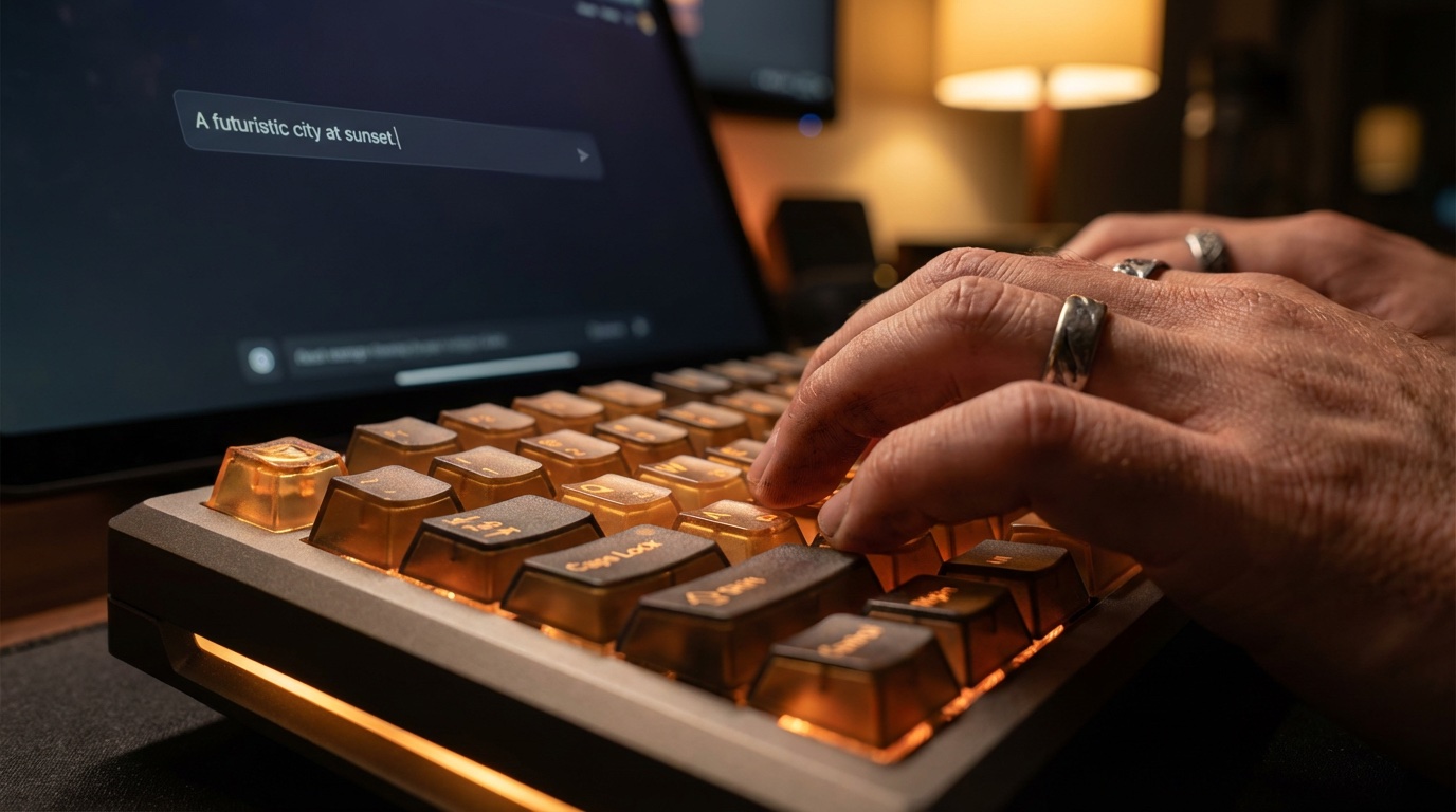 Describe Your Vision